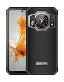 Смартфон Oukitel WP21 12/256Gb Black