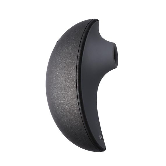 Вакуумний кліторальний смарт-стимулятор Svakom Pulse Galaxie Midnight Black, проєктор зоряного неба sexstyle | Зображення 2