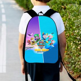 Рюкзак дитячий Щенячий патруль "Paw Patrol" 34х27см, міський ранець для хлопчика з принтом (00367)