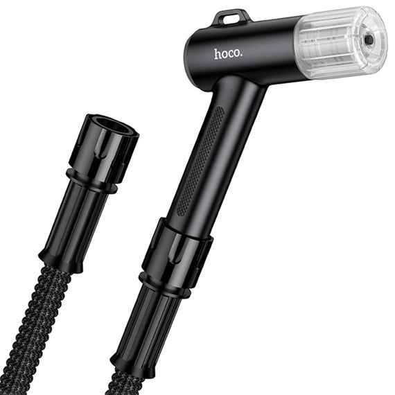 Водяний пістолет для мийки машини Hoco ZP17 Black