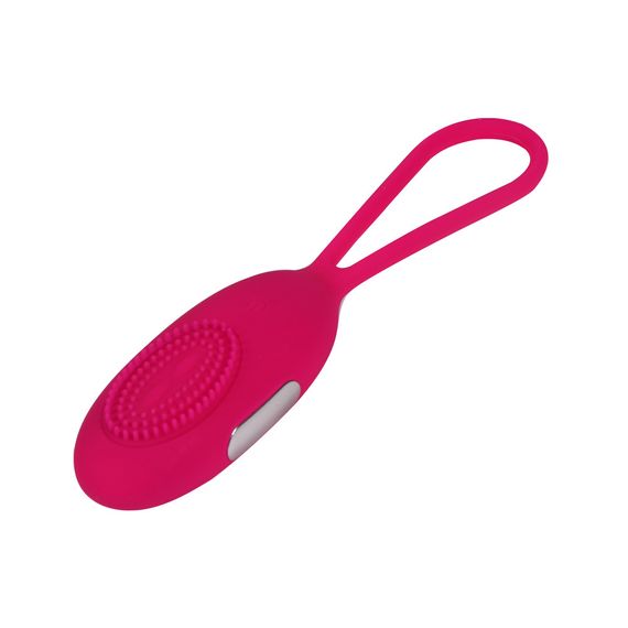 Вібромасажер Cara vibrating bullet 10 режимів вібрації колір рожевий sexstyle | Зображення 6