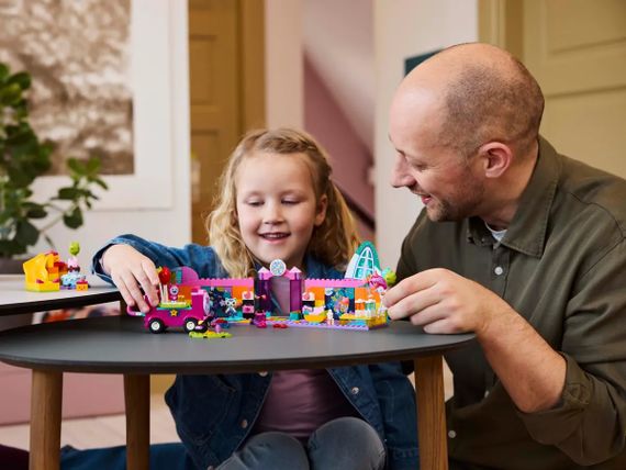 Конструктор LEGO Gabby's Dollhouse Святкова кімната Ґаббі (10797) | Зображення 6