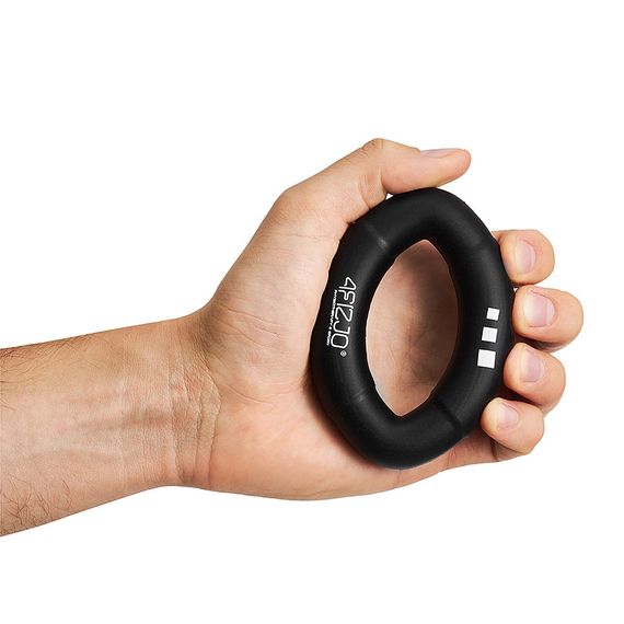 Еспандер кистьовий 4FIZJO X-Hard силіконовий 4FJ0271 (P-5907739313768) | Зображення 2