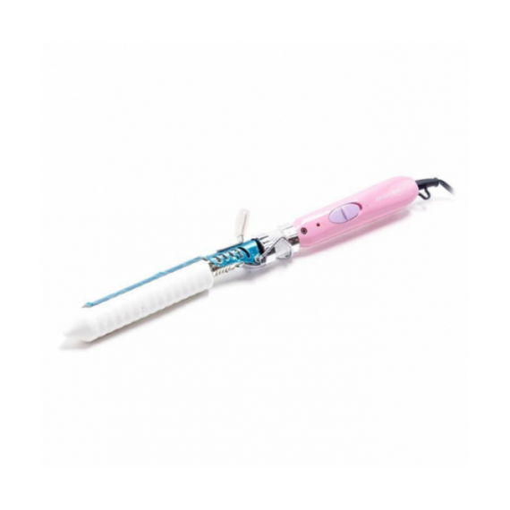 Керамічні щипці для завивання волосся плойка JJ-908