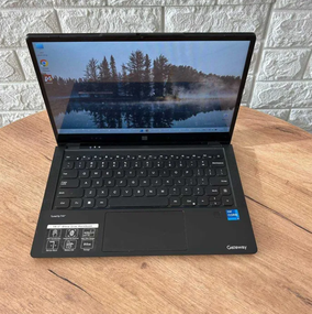 Ноутбук Сенсорний Gateway GWTC71427-BK 14.0" FHD IPS i7 1255U 8Gb SSD 512Gb Б/В