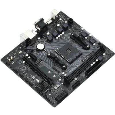 Материнская плата ASRock A520M-HVS | Зображення 2