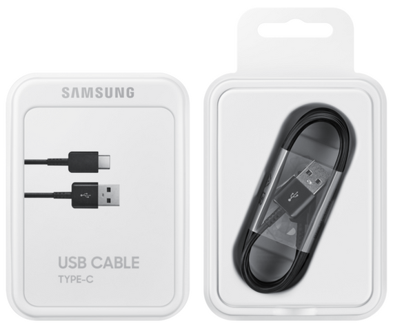 Кабель Samsung EP-DG930IBRGRU - Type-C  1.5m Black | Зображення 4