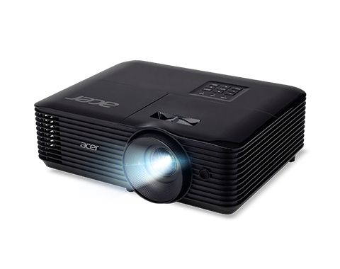 Проектор Acer X1128H (DLP, SVGA, 4500 lm) (MR.JTG11.001) | Зображення 3