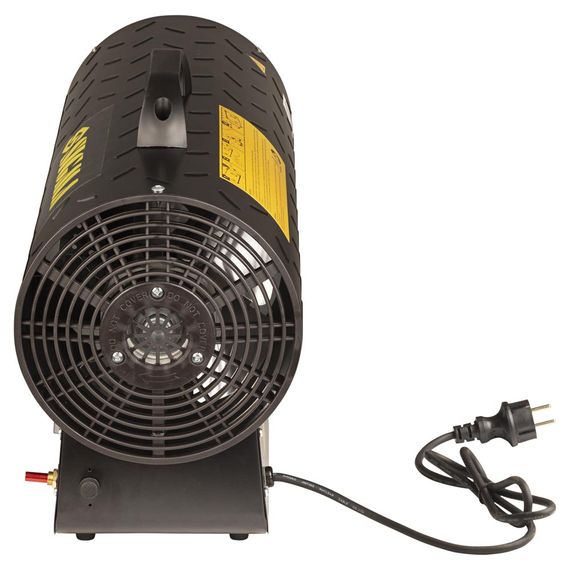 Газова теплова гармата прямого нагріву Sigma 50 кВт 650 м³/год (5358521) | Зображення 4