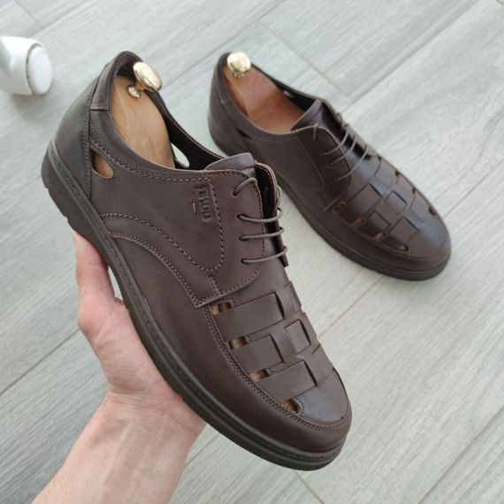 Закриті чоловічі босоніжки 42 45 розмір | Зображення 2