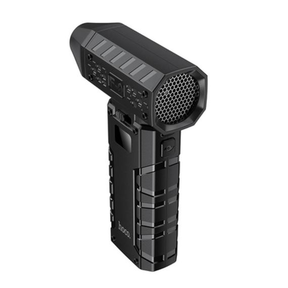 Портативний вентилятор Hoco HX67 Black | Зображення 5