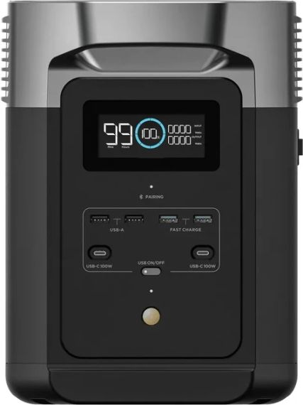 Ecoflow Delta 2 Max 2400W