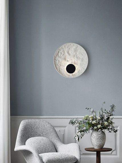 Бра LED 27585 Чорний 7х50х50 см. | Зображення 4