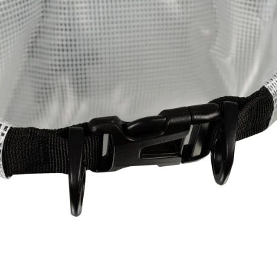 Гермомішок Tramp PVC 70 л Transparent (UTRA-108) | Зображення 1
