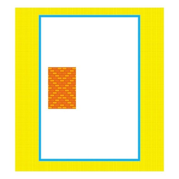 Мозаїка з наліпок для малюків "Форма" 166059, 8 сторінок | Зображення 4