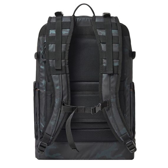 Рюкзак городской Rivacase 7661 Navy camo 50х23х33 см темно-синий камуфляж | Зображення 3