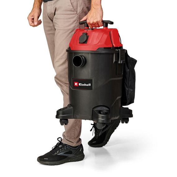 Пылесос профессиональный Einhell TC-VC 1825 А 2342485 | Зображення 9