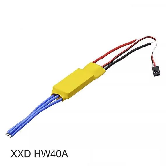 Xxd 40A ESC регулятор скорости