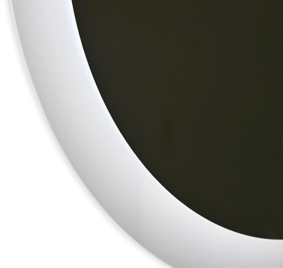 Зеркало Qtap Taurus круглое с LED-подсветкой Touch QT2478R607 | Зображення 6