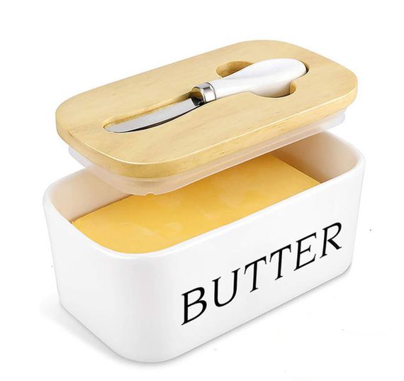 Маслянка OLens Butter O8030-144 16.5 см | Зображення 7