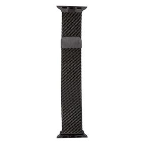 Ремінець для Apple Watch Milanese loop 38/40/41 mm Колір Space Grey