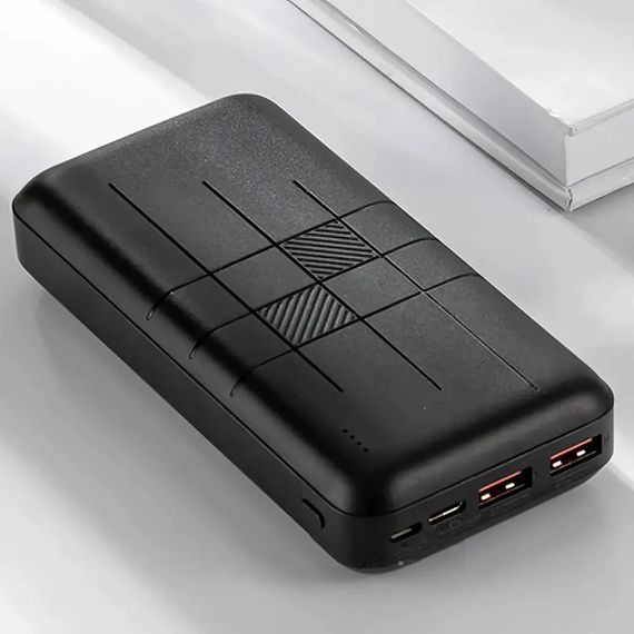 Повербанк 30000 мАг з швидкою зарядкою QC 3.0 XPRO(234575535_1302) | Зображення 2