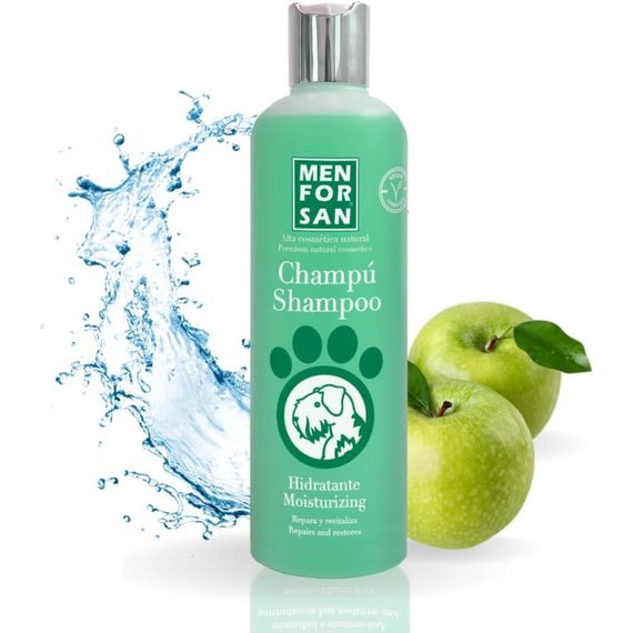 Menforsan Hidratante Moisturizing шампунь зволожуючий для собак, 300 мл | Зображення 1