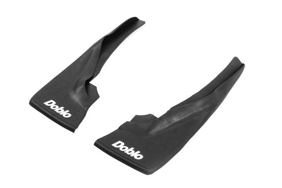 Бризковики (Туреччина) Передні для Fiat Doblo II 2005-2010 рр. | Зображення 2