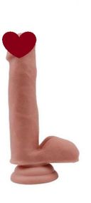 Фалоімітатор Philander, Flesh sexstyle