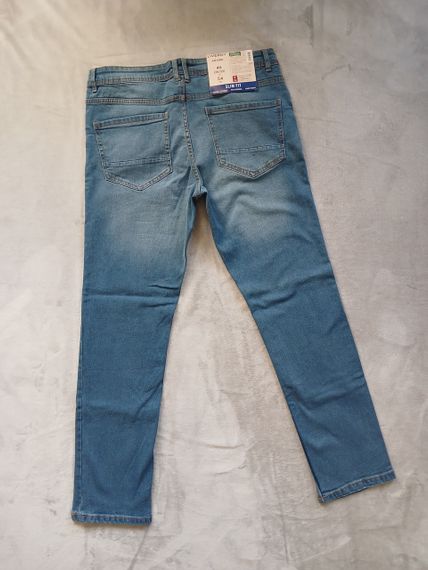 Чоловічі завужені джинси | Зображення 2