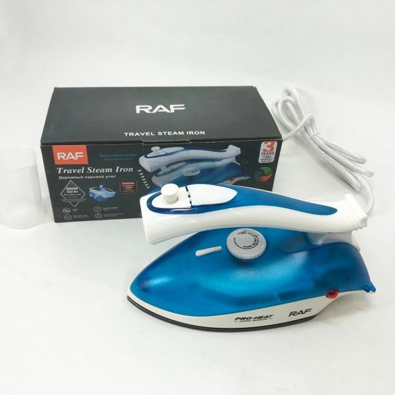 Утюг RAF R-1259B 800W | Зображення 3