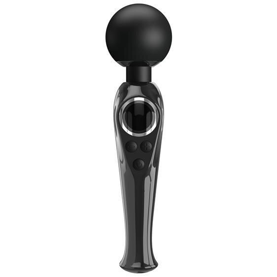 Вібромасажер - Pretty Love Skyler Massager Black Sex Aura | Зображення 1