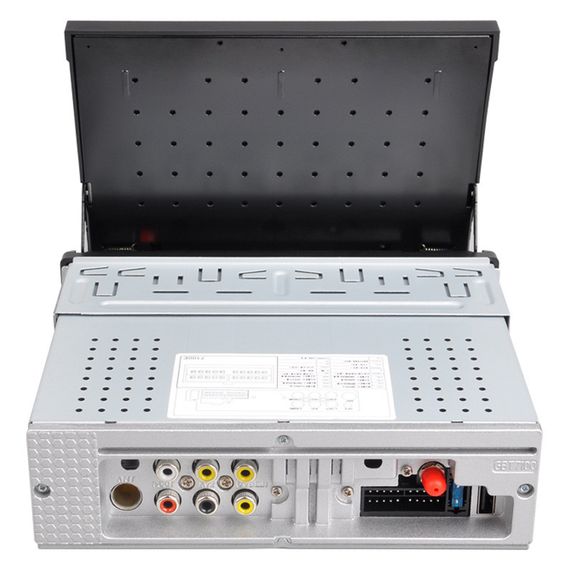 Автомагнітола 1DIN з висувним екраном 7 GPS XPRO CTC-707 (41104-CTC-707_2511) | Зображення 5
