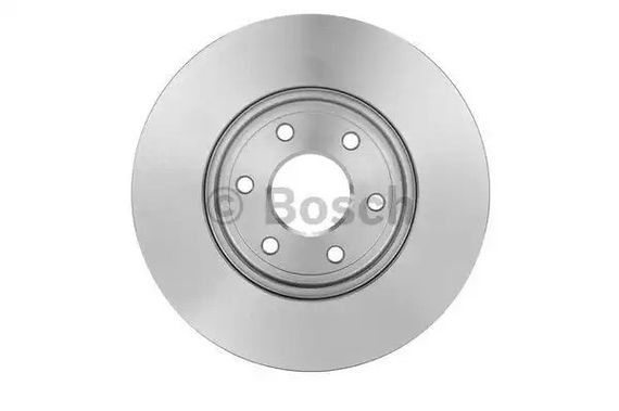 Диск гальмівний NISSAN NP300, BOSCH (0986479356) | Зображення 2