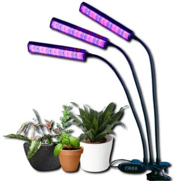 Фітолампа LED USB 22 Вт XPRO LR-22 (44909-_401)