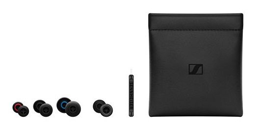 Навушники Sennheiser IE 100 PRO Black | Зображення 6
