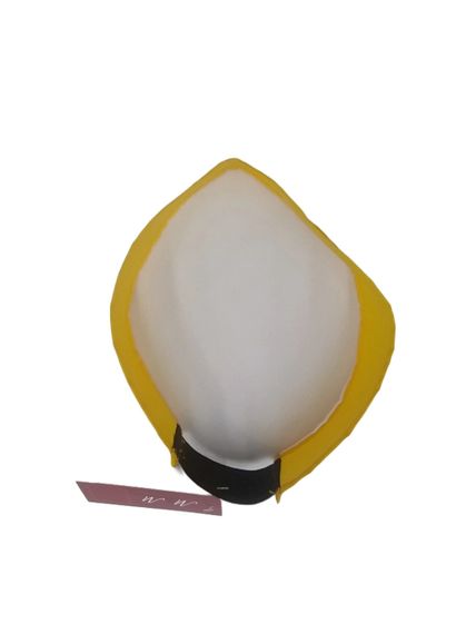 Пов’язка розпізнавальна на ногу М&М Жовтий (213721) | Зображення 1