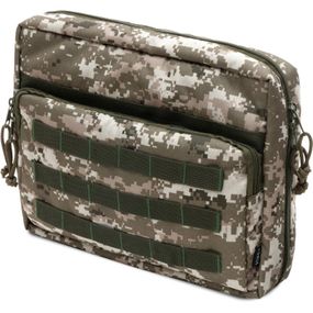 Чохол до планшета Vinga Tactical Military universal 12-13&quot; MOLLE, Oxford 600D, pixel (VTB13UTMOP) (VTB13UTMOP)