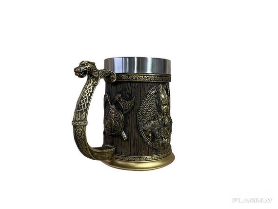 Кружка Чашка 3D Один и Тор 550ml | Зображення 2