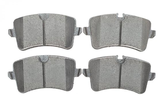 Колодки гальмівні задні Audi A4 A5 A6 A7 10- Porsche Macan 14- 22-0955-0
