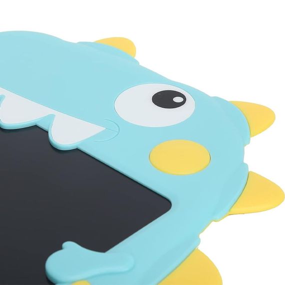 Планшет для рисования Dinosaur 8,5 дюймов Blue | Зображення 2