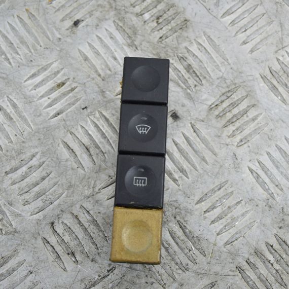 Кнопка обігріву скла Ford Fiesta Fusion 2002-2012 Кнопка підігріву скла Форд Фієста Фьюжн 2S6T18K574AC