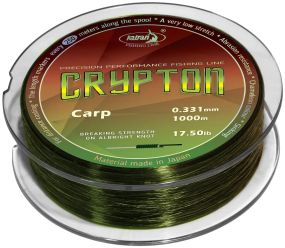 Волосінь Katran Crypton Carp 1000m (хамелеон) 0.331mm 17.5lb/7.94kg