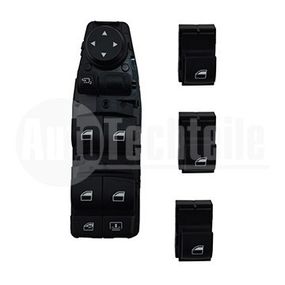 Панель управления стеклоподъемниками и зеркалами BMW 5 F07 (GT) 08-17 / BMW 5 F10/F11 09-16 / BMW 6 F06 11-18 (+кнопка задней