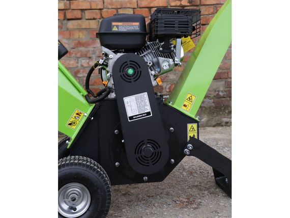 Садовий подрібнювач MAST Gartentechnik GS650 | Зображення 2