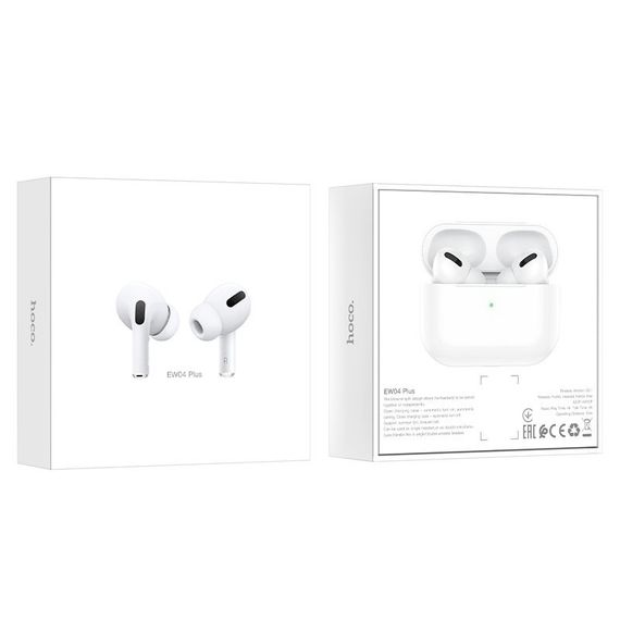 Беспроводные TWS наушники HOCO EW04 Plus | Зображення 3
