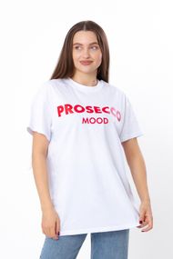 Футболка жіноча Носи своє 50 Білий (p-13880-185863)