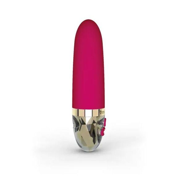 Вібратор Mystim Sleak Freak Pink, 8 режимів, внутрішня та зовнішня стимуляція Sex Aura | Зображення 1
