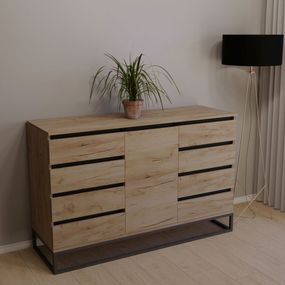 Комод Тіса-меблі АКМ-420 140х90х45