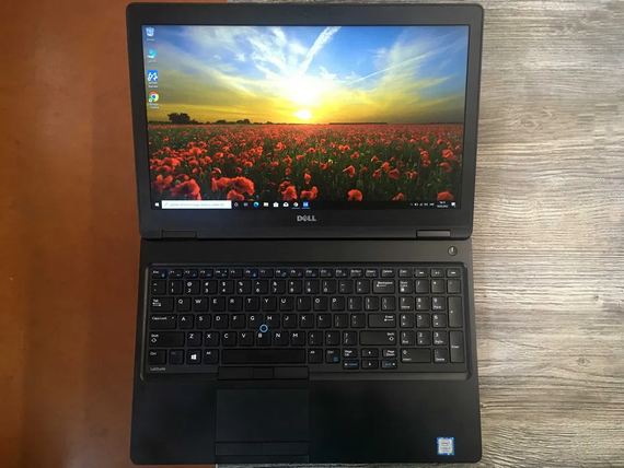 Ноутбук  Dell Latitude 5580 15.6''FHD,IPS/i7-7600U/16Gb/256 GB SSD | Зображення 1